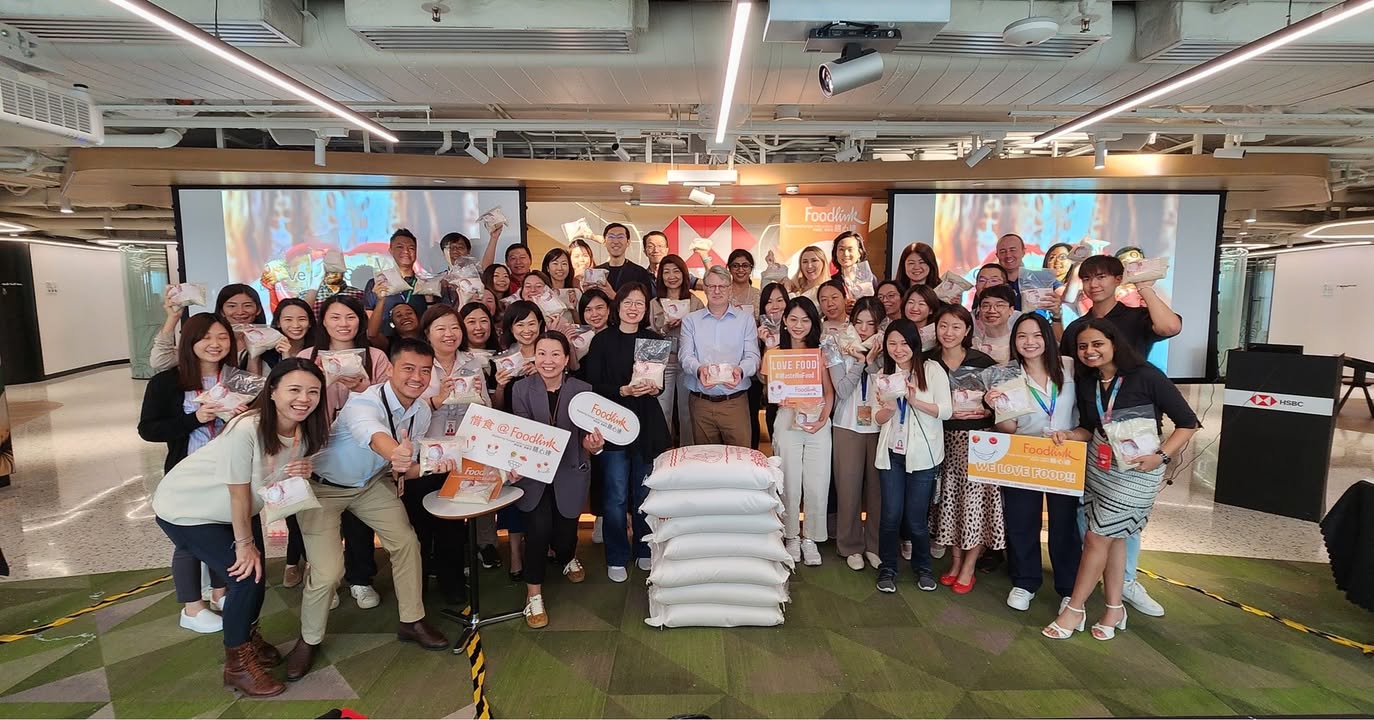 Foodlink Foundation 膳心連基金